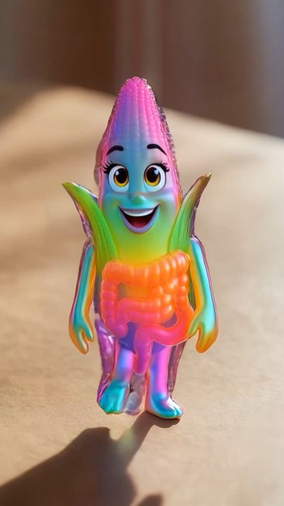 Sweet corn 🌽 is not just tasty — it’s a natural health booster!