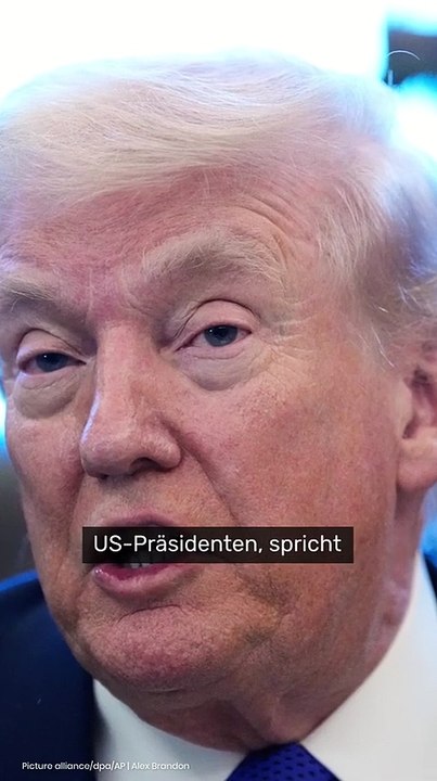 Donald Trump: Merkwürdiges Detail über Ehe mit Melania enthüllt