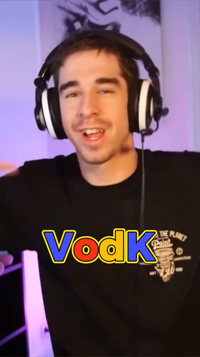 Vous vous souvenez de vodk prod
