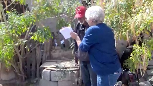“Vivían entre montones y soledad”: rescatan a pareja de adultos mayores en condiciones críticas