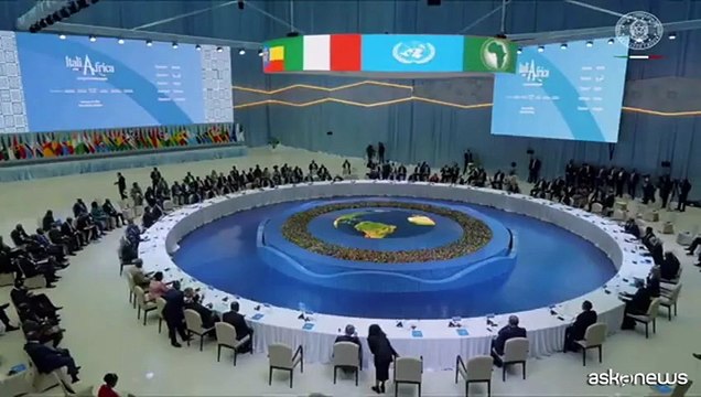 Meloni: con Piano Mattei rivoluzionato modo di agire in Africa