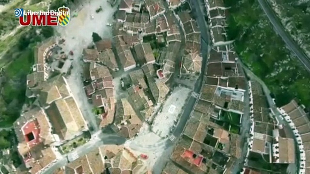 Así trabaja la UME en las zonas afectadas por las inundaciones en Andalucía