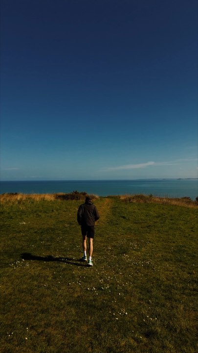 Courir en Bretagne