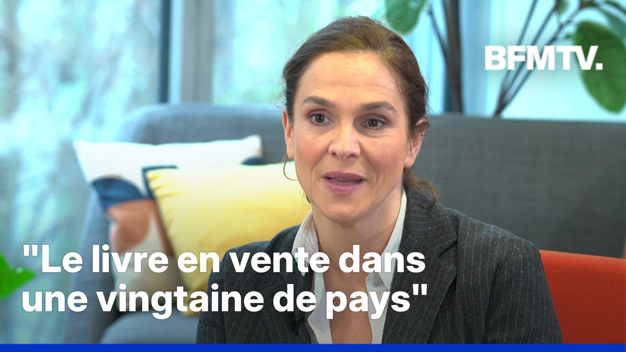 Le livre de Gisèle Pelicot "Et la joie de vivre" sera en vente dans plus d'une vingtaine de pays