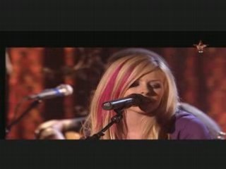 AVRIL Extraits Live