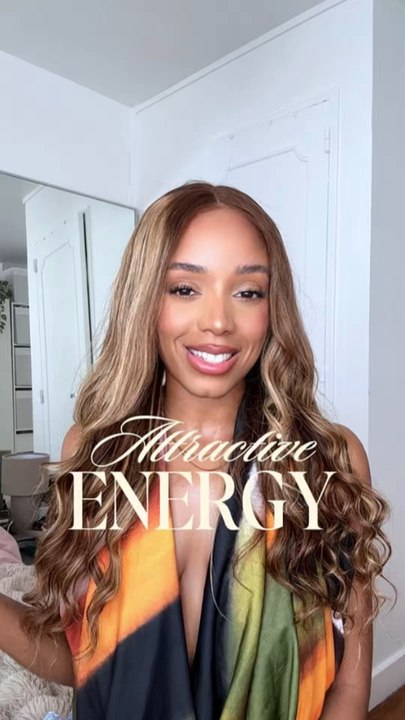 Attractive Energy ☀️