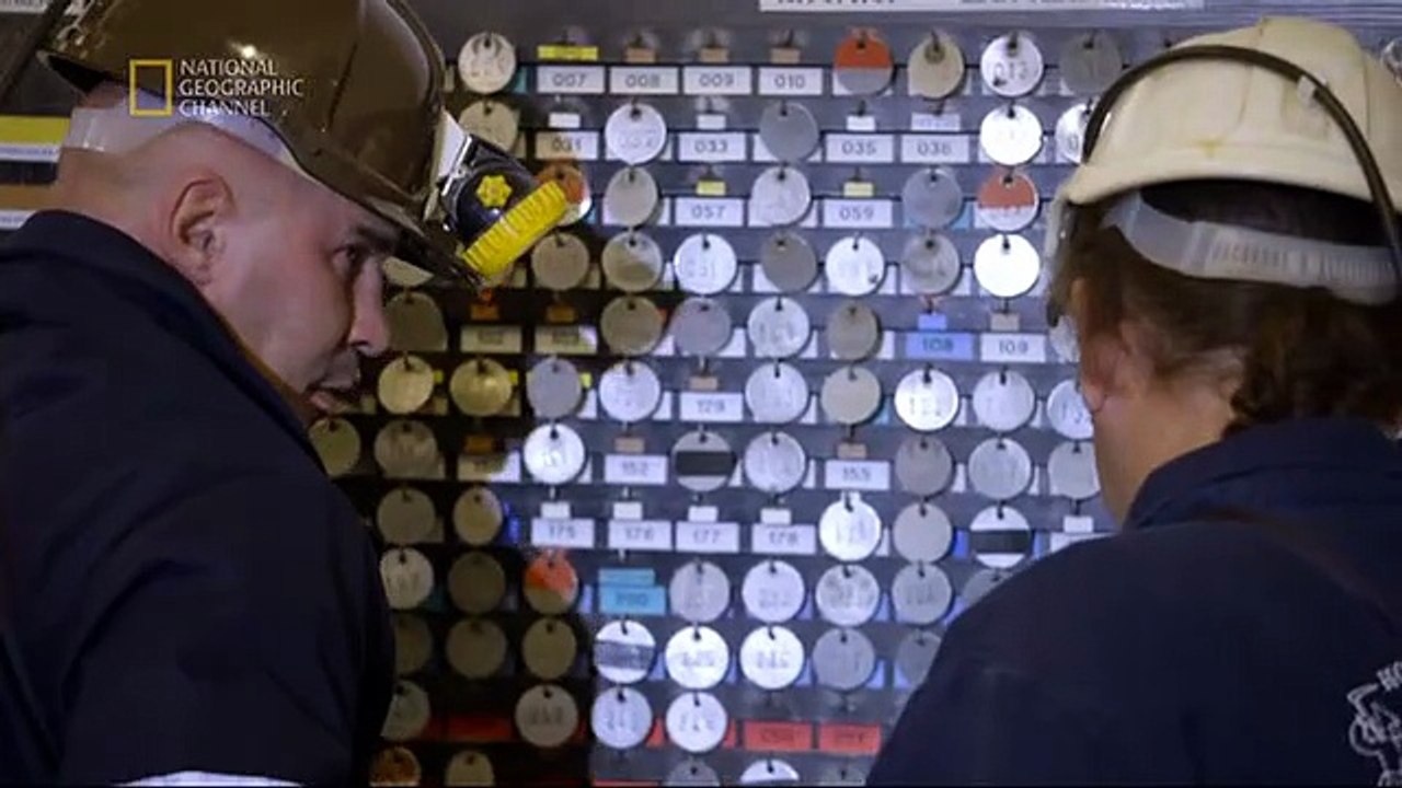 Przemek Saleta Najcięższe zadania - S01E09 Kopalnia soli w Wieliczce