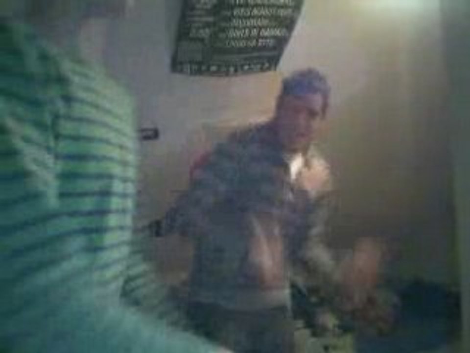 Vieux délire avec sam =D