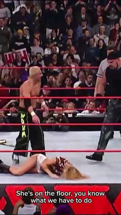 Idiots 😂I will never understand what Albert and Scotty did #stacykeibler #scotty2hotty #wwf #ww