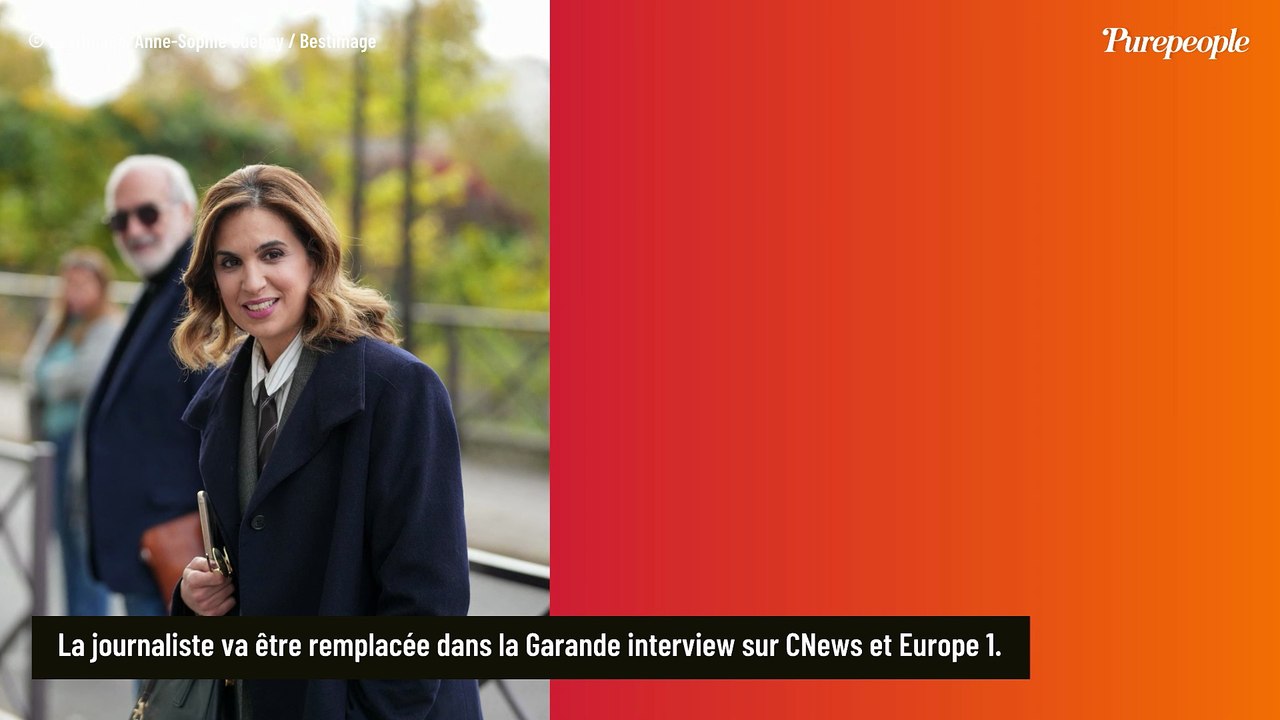 Après son départ de CNews et Europe 1, on sait qui va remplacer Sonia Mabrouk pour la "Grande interview" et son visage vous est familier