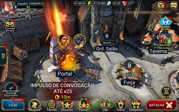 RAID: Shadow Legends | Full Campaign Walkthrough - High Graphics [No Commentary]