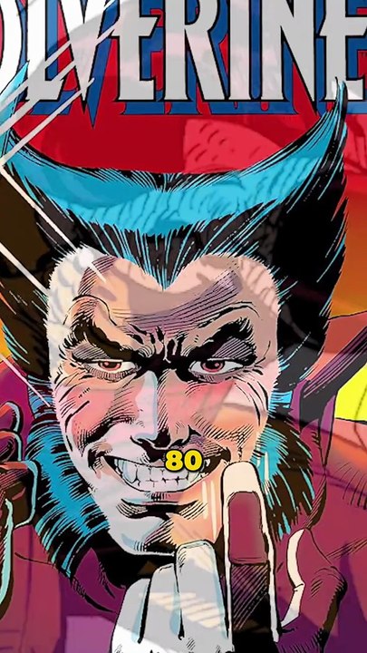 Wolverine au Japon: L'Anime Marvel Qui Va Vous Surprendre (Meilleur que Iron Man?)