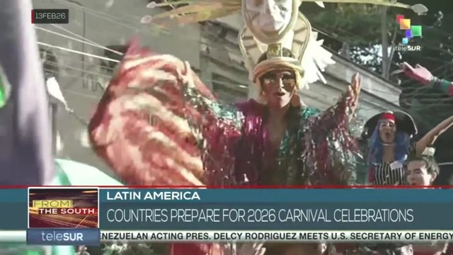 Latin America | Countries prepare for 2026 Carnival celebrations