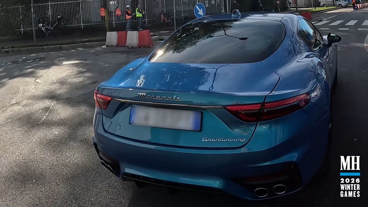 Sean FitzSimons | Muscle Car | Men's Health