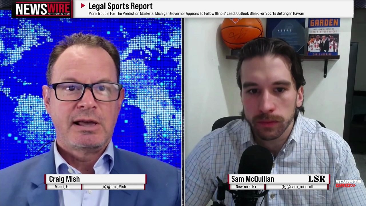 New Federal Bill Targets Prediction Markets & Sports Betting