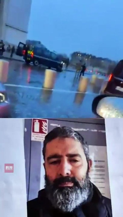 🚨🇫🇷 La police a abattu un homme de 48 ans armé d’un couteau, Brahim B., près de l’Arc de Triomphe après qu’il a menacé des agents. 👮‍♂️⚠️
