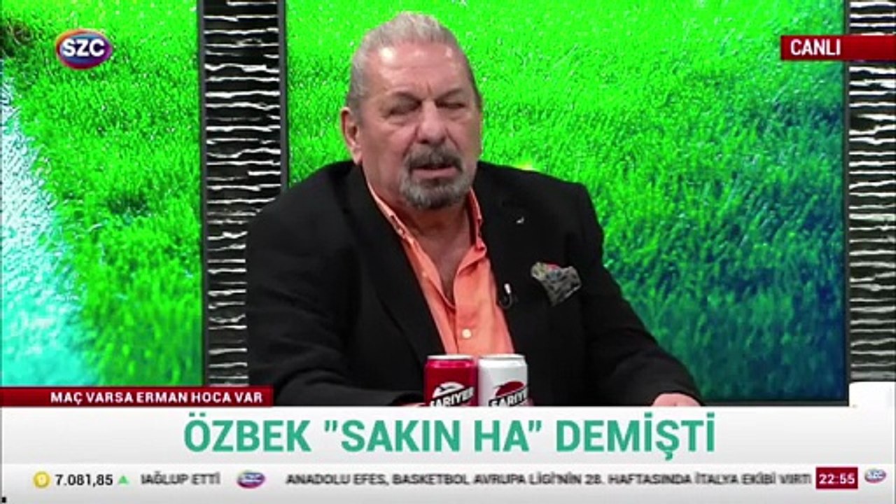 Erman Toroğlu: Bunun cevabını TFF verecek!