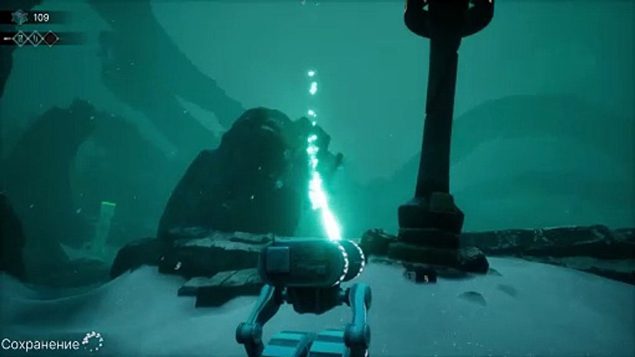 SnowBot Official Gameplay Trailer