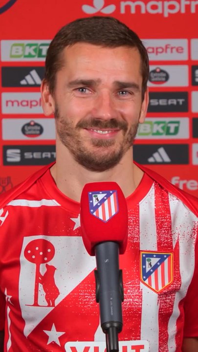 Griezmann se anima a cantar tras la goleada del Atleti: "Si tengo muchas novias..."
