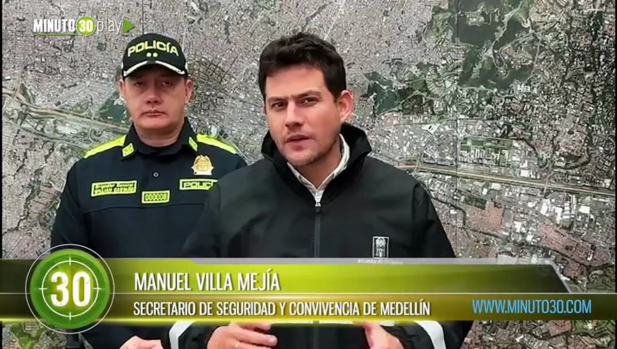 Riña en Manrique terminó en tragedia: presunto homicida fue capturado en el centro