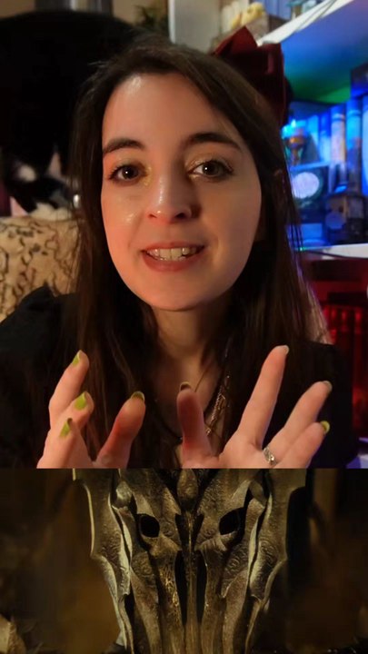 Sauron et Saruman ont un point commun : Aulë 🔨