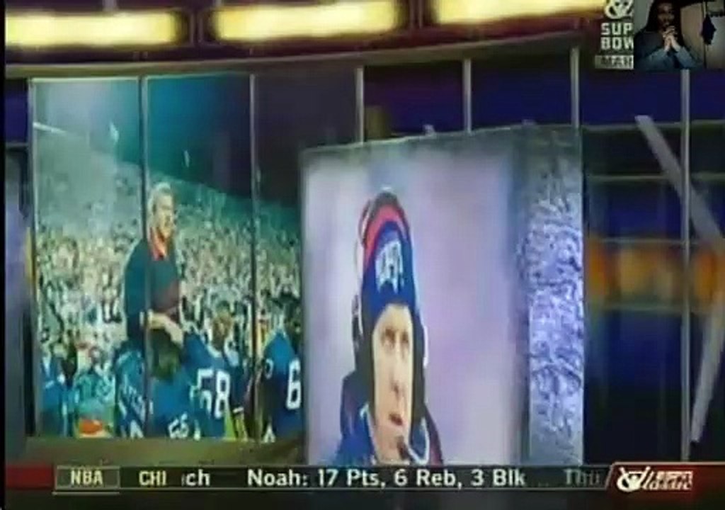 Sportscentury: Bill Parcells