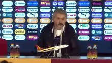 Atila Gerin: "Galatasaray’a karşı 55-60 dakika 10 kişi burada oynamak kolay değil"