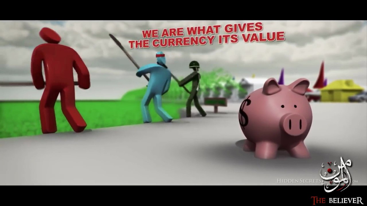 ধনীরা কীভাবে আরও ধনী হচ্ছে __ কাগজের টাকার গোপন রহস্য - পর্ব ৫_৫