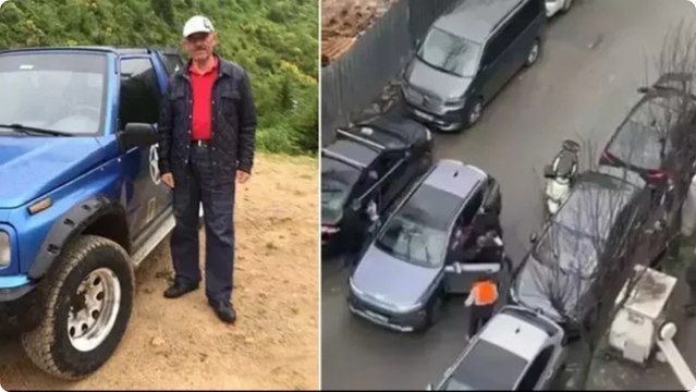 Beşiktaş’ta park yeri nedeniyle tartıştığı sürücüyü silahla öldürdü; yakınları saldırganı darbetti
