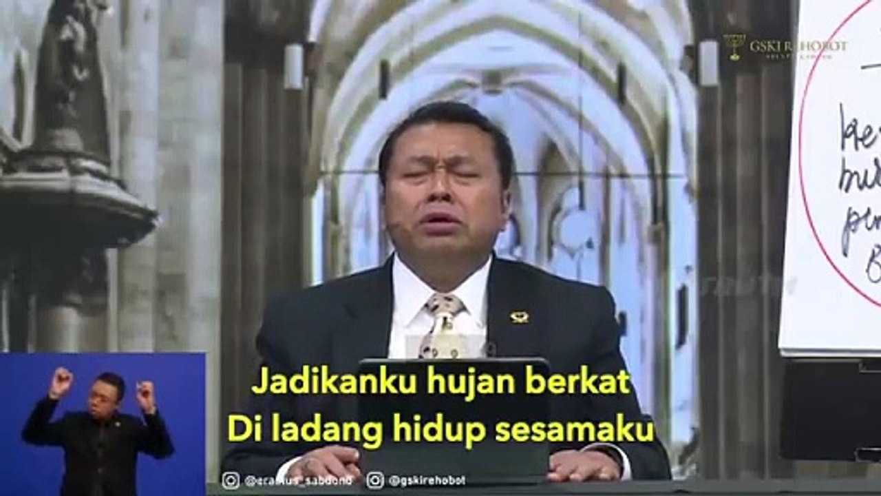HIDUP DALAM KAWASAN ILAHI (BAG 4)   TULUS