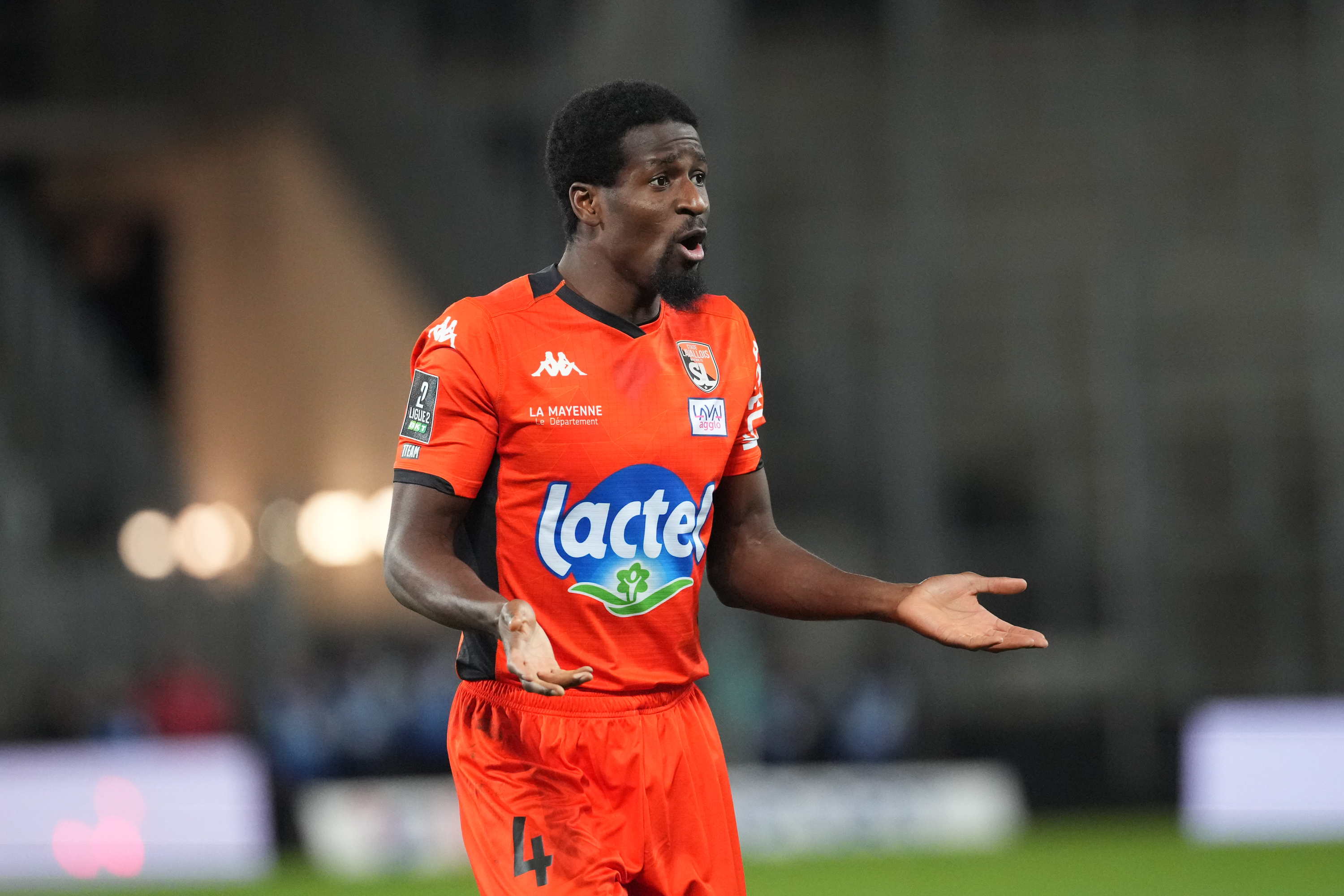 Ligue 2 : Laval patine encore après son nul prolifique face à Annecy