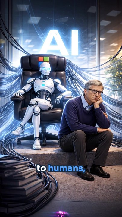 Bill Gates' Take On AI