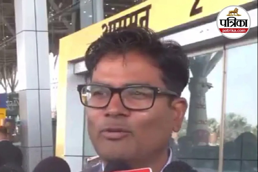 Raipur: वित्त मंत्री ने कहा- असम, बंगाल, केरल व तमिलनाडु में बीजेपी जीतेगी