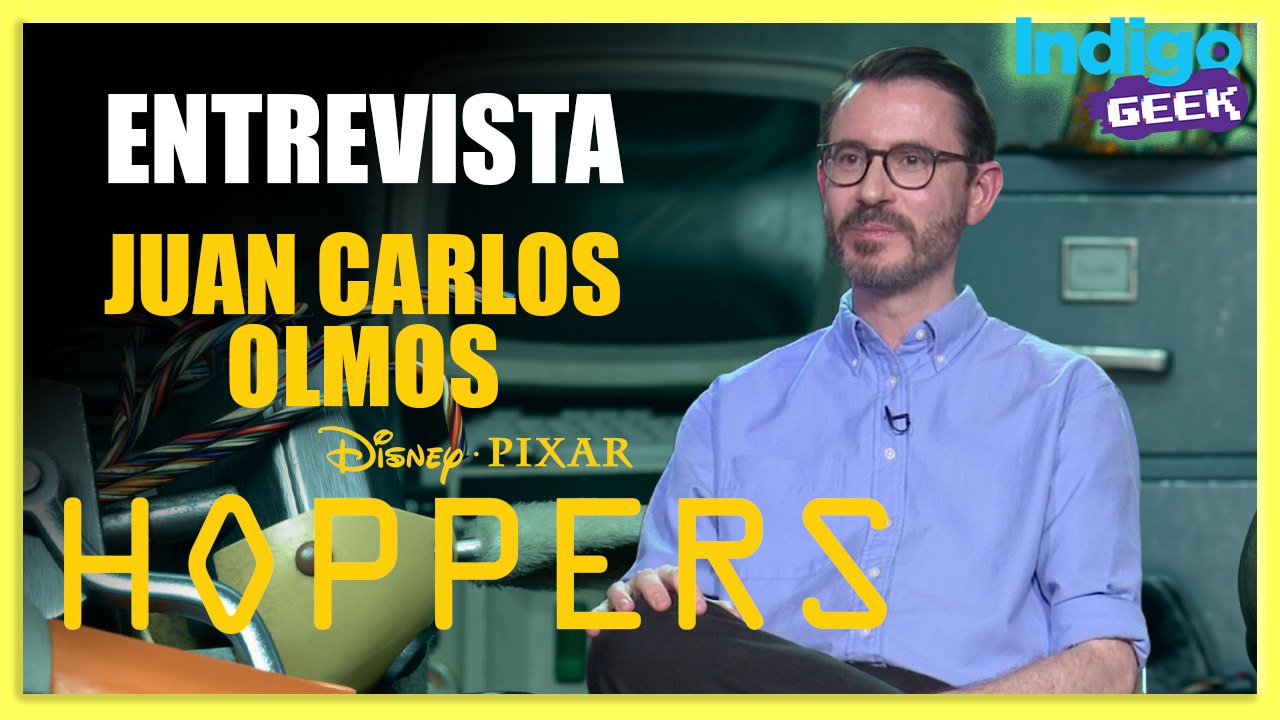 ENTREVISTA HOPPERS PIXAR