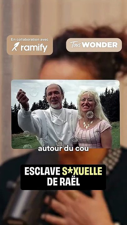 ESCLAVE S*XUELLE DE RAËL