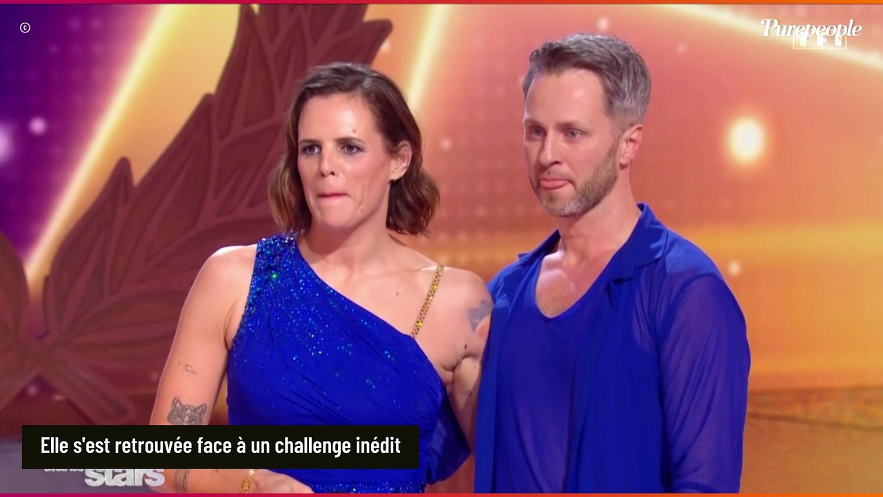 "Conditionnée comme un robot" : Laure Manaudou perd ses moyens dans Danse avec les stars, elle se retrouve face à un challenge inédit