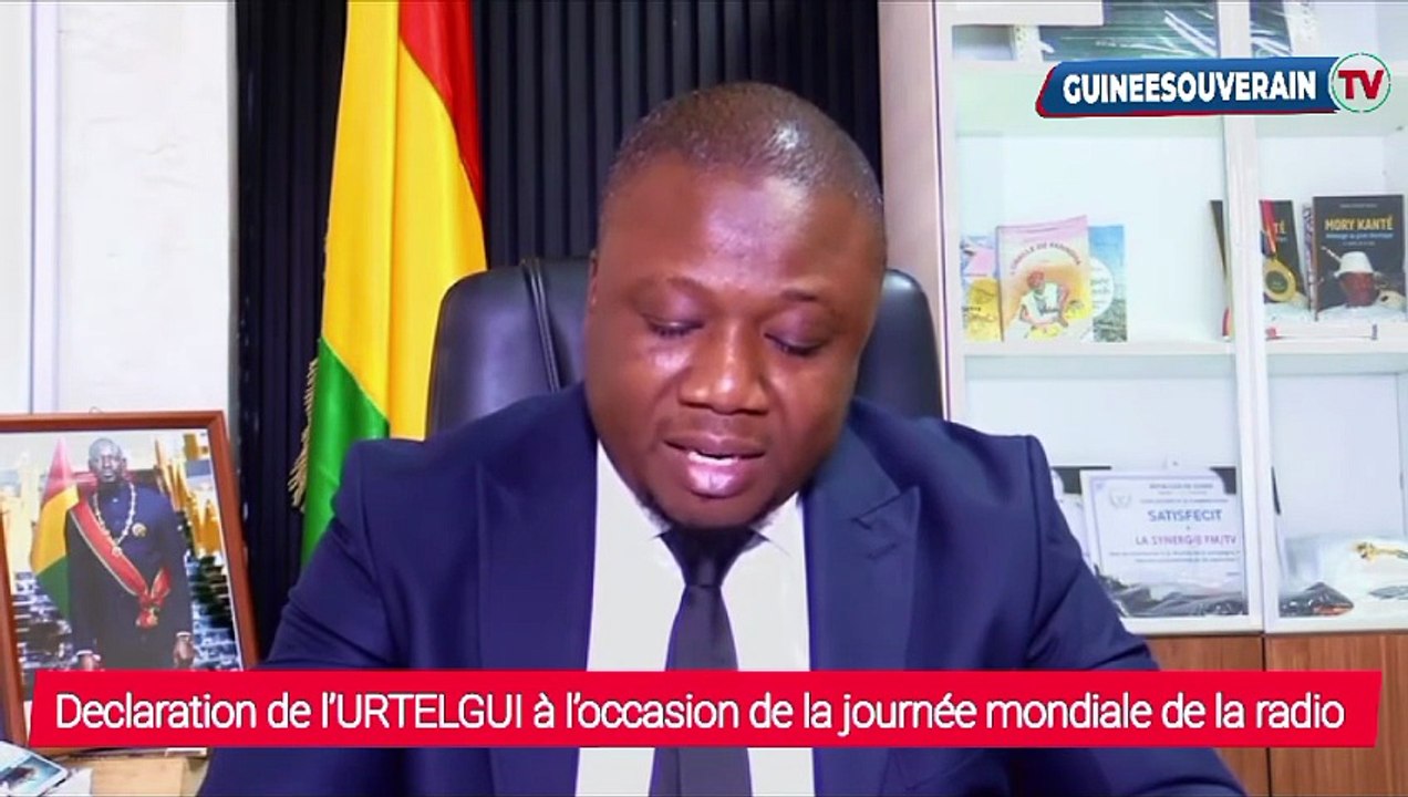 Célébration de la Journée mondiale de la radio