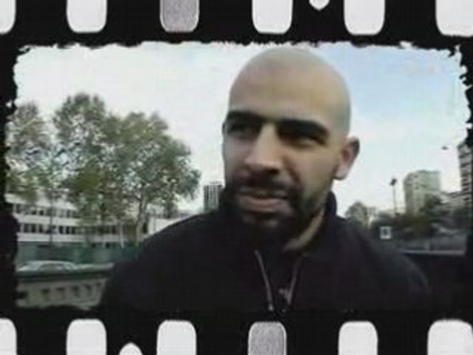 kamelancien freestyle + explication Lafouine clash