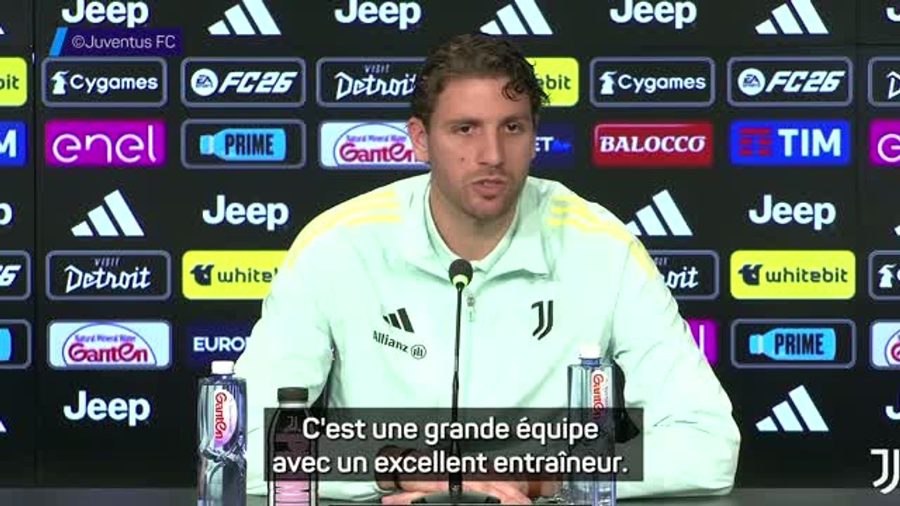Juventus : Locatelli : "Contrairement à l'Inter, on a manqué de maturité cette saison"