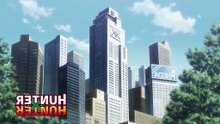 Hunter x Hunter Anime - Arco de la Eleccion - Ep 144