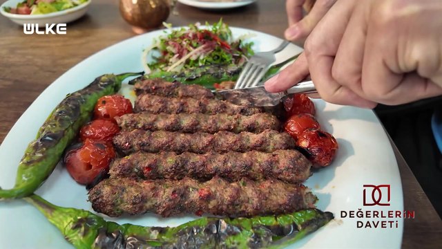 Değerlerin Daveti - Gaziantep - Sebzeli Kebap | 14 Şubat 2026