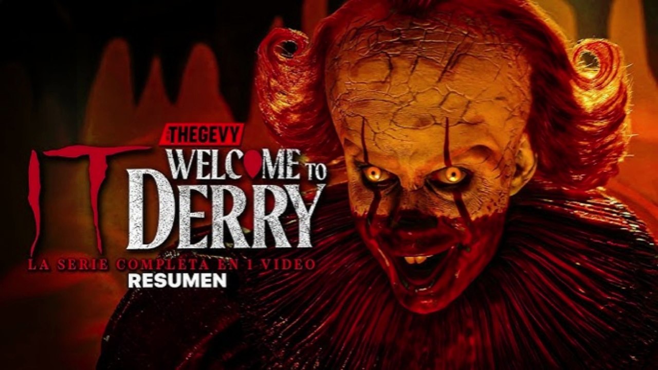 IT: Bienvenidos a Derry | El origen del terror que nunca te contaron