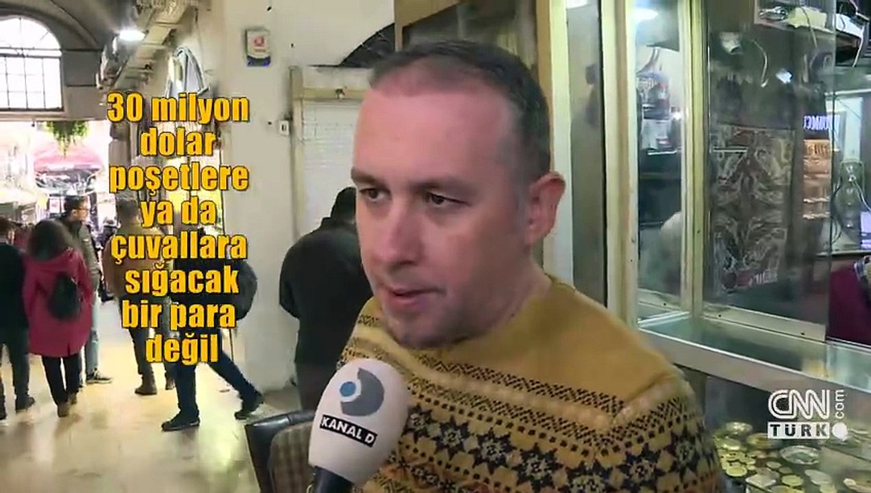 Güvenlikli otoparkta 30 milyon dolar buhar oldu! Soygun mu, kurgu mu?