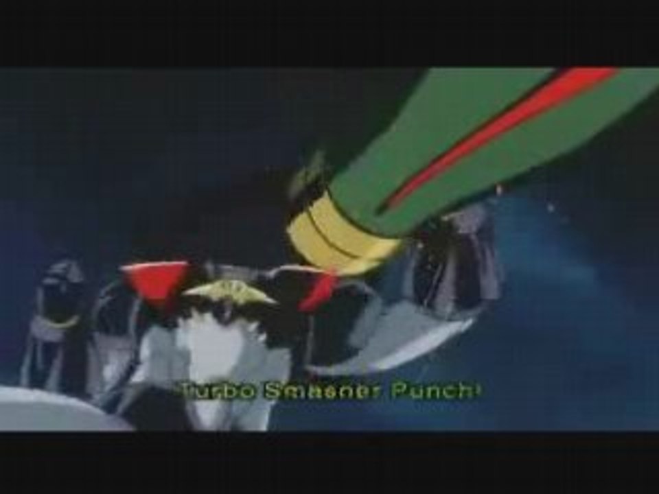 Turbo Smasher Punch