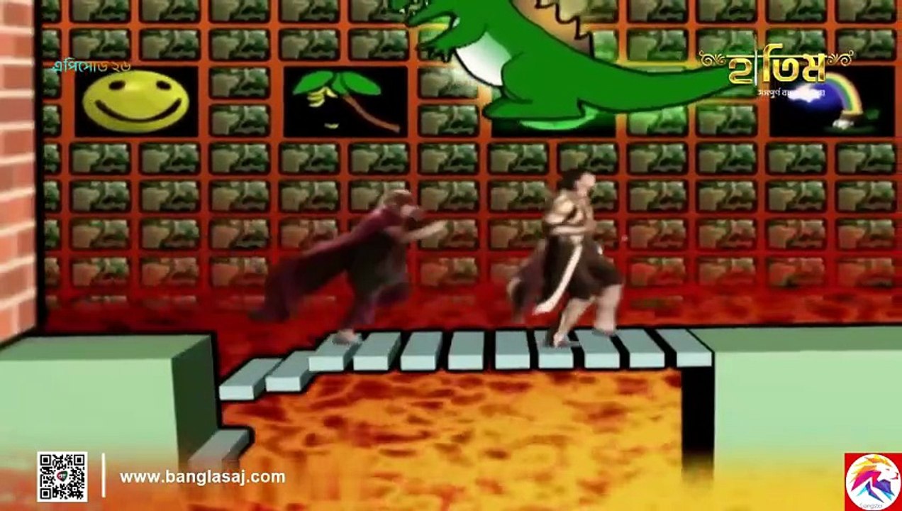 Hatim Tai  Bangla Dubbing (part-26) I  Bangla Series l হাতিম বাংলা ডাবিং l full  Original Series Prime Video