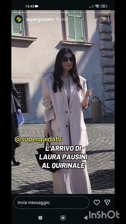 I cantanti di Sanremo 2026 con Carlo conti e laura Pausini al Quirinale dal presidente mattarella