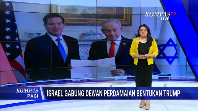 Indonesia Tanggapi Israel Resmi Gabung Board of Peace untuk Gaza, Begini Kata Jubir Kemlu
