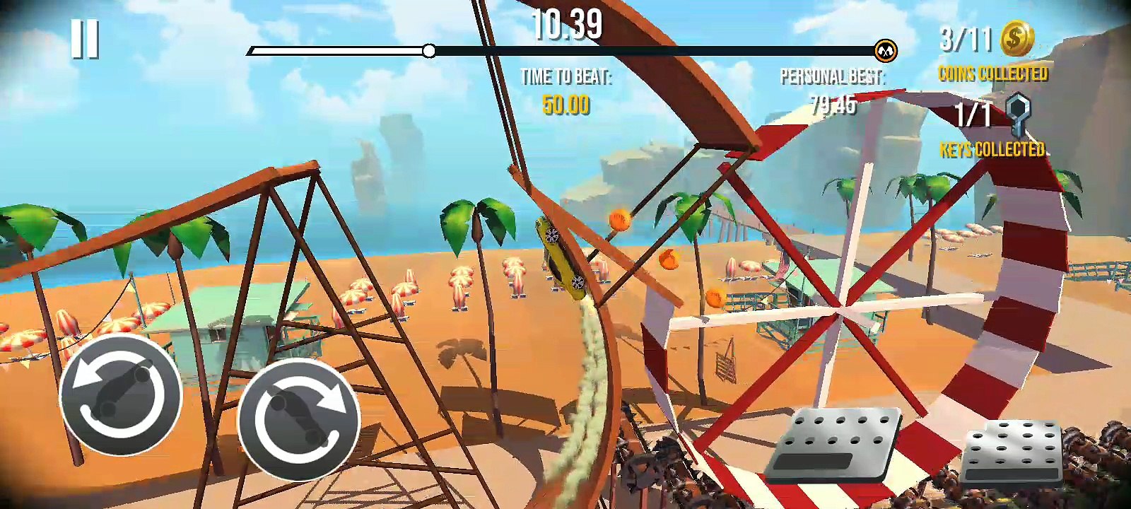 Stunt Car Extreme Level 90 "HAMSTER"