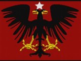 National anthem of Principality of Albania, of Alb (vocal 3)