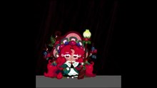 I shrink first berry cookie back to normal